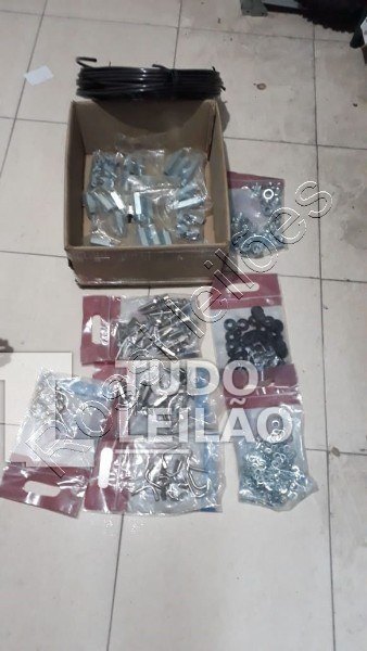 Diversas Peças Para Rodoar De Caminhão, Sem Uso