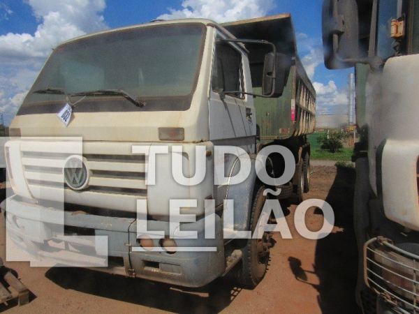 Volkswagen 26.260 E Constel 6x4 Diesel E5 2006