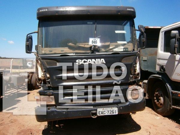 Scania 310 B 6x4 Diesel 2011