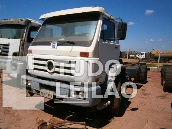 Volkswagen 8.120 euro3 Worker Diesel 2009