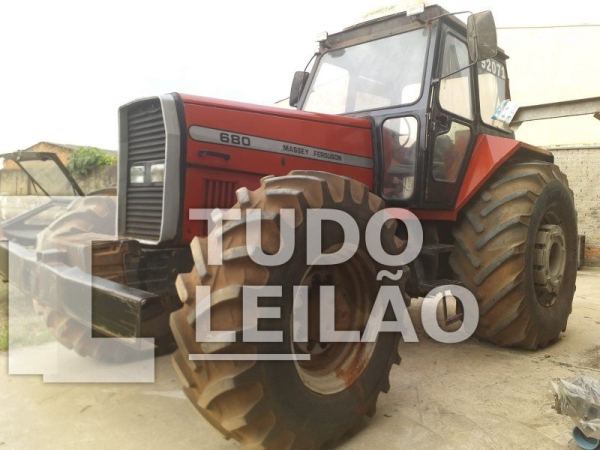 Massey Ferguson 660/680 1999