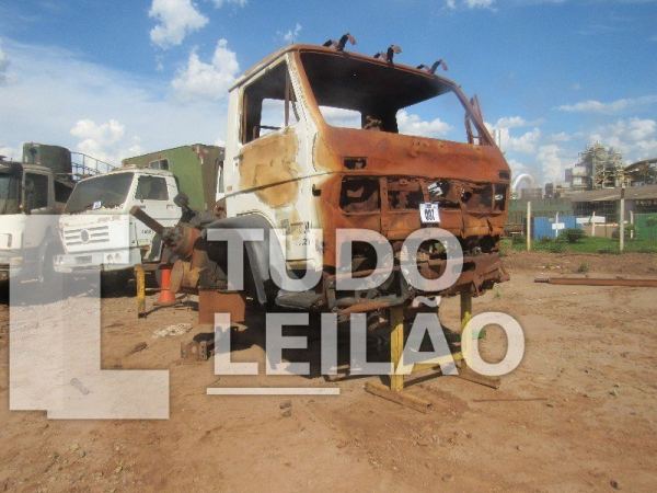 Volkswagen W 15190 Worker 2014 (Sucata)