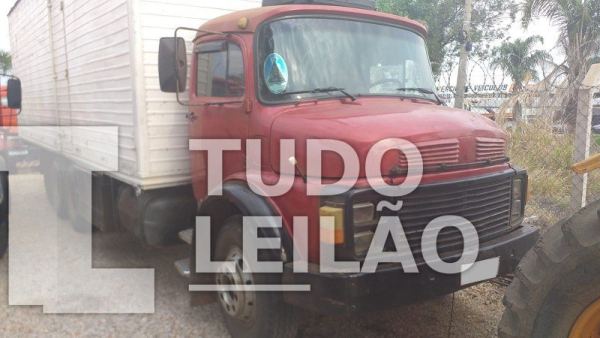 Mercedes Benz Z LS 1113 Truck Diesel 1973