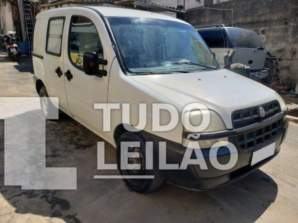 Fiat Doblo Cargo 1.6 4 Diesel 2008