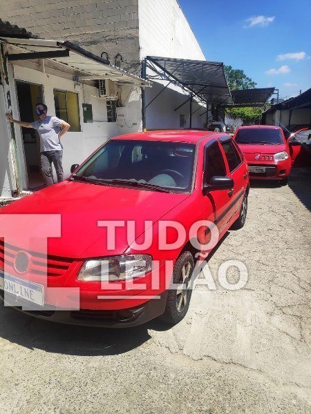 Volkswagen Gol 1.8 Mi Flex 2007