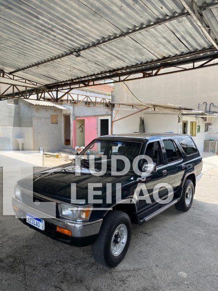 Toyota Hilux SW4 3.4 V6 Gasolina 1995