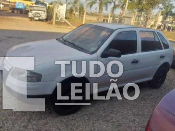 Volkswagen Gol GTI 2.0 Flex 2011