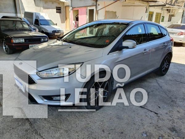 Ford Focus Titanium 2.0 Flex 2016
