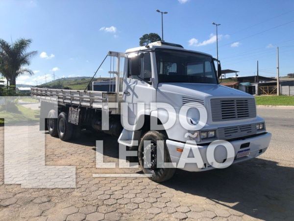 Mercedes Benz L 1418 Diesel 1993