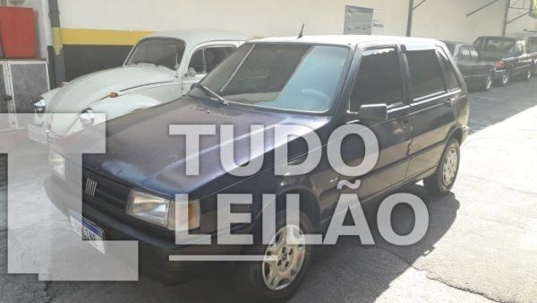 Fiat Uno Mille 1.0 Electronic Gasolina 1994