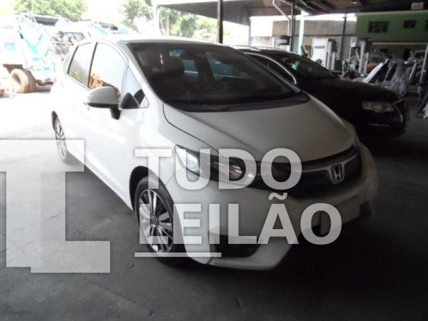 Honda Fit EXL 1.5 Flex 2016