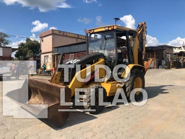 Caterpillar 416 2003