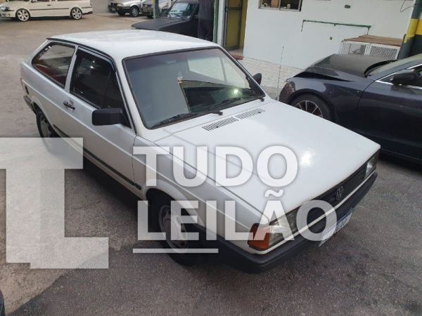 Volkswagen Gol GTI 2.0 Álcool 1987