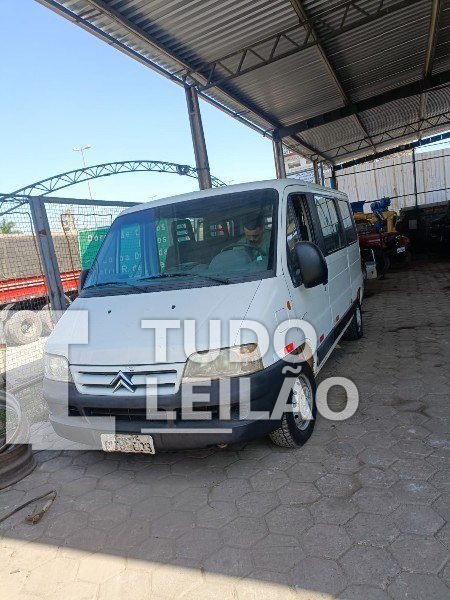 Citroen Jumper 2.8 16Lug Diesel 2014