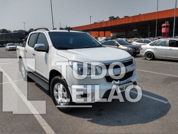 Chevrolet Blazer S 10 4.3 V6 Diesel 2014