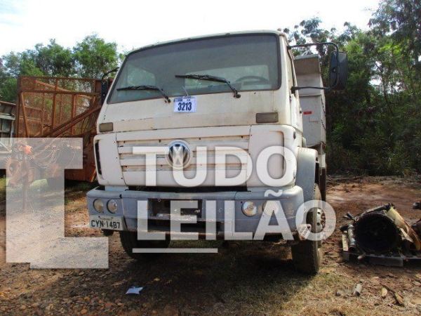 Volkswagen 24.220 Worker T 3 Eixos Die Diesel 2001