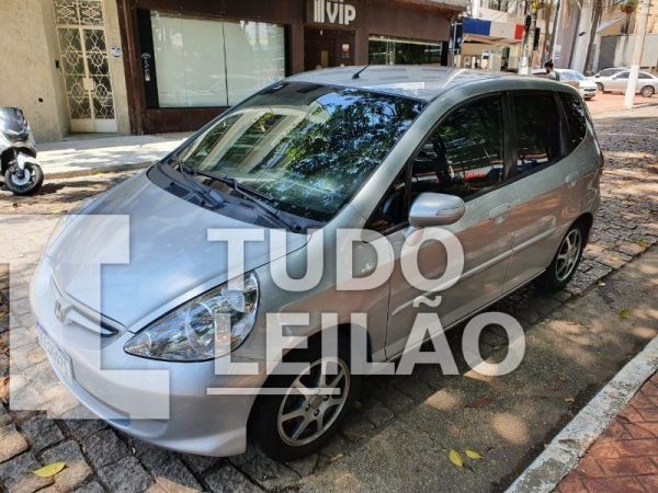 Honda Fit EXL 1.5 Flex 2008