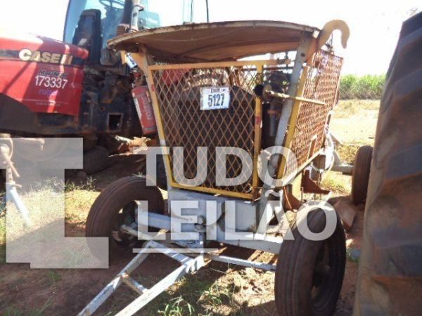 Moto Bomba - Unidade Santa Candida