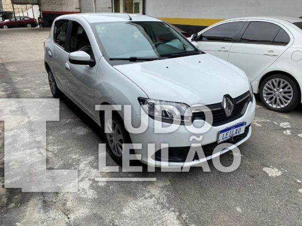 Renault Sandero Expression Flex 1.0 2016