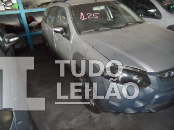 Fiat Palio Weekend Adv Ext 1.8 Flex 2018
