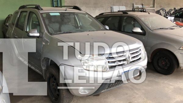 Renault Duster 1.6 Hi Flex 2013