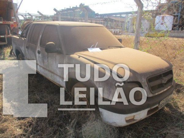 Chevrolet S10 Up Advantage 2.4 Mpfi F Power CS Flex 2006