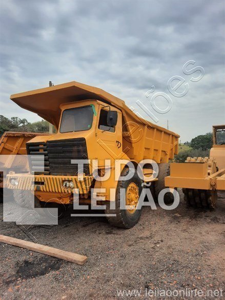 Scania A Diesel 1982