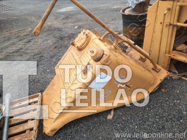 Tanque Hidraulico Moto Scraper 621s