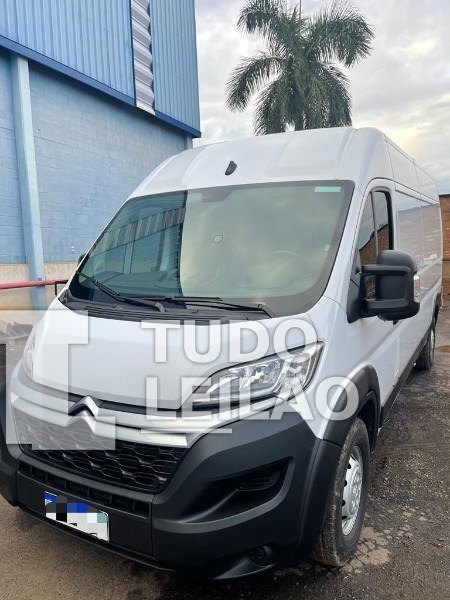 Citroen Jumper 2.3 Furgão TB Diesel 2021