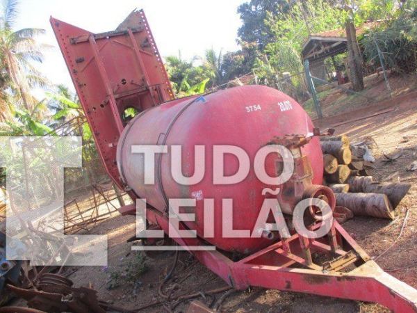 1 Atonizador Smc 4000 Lts . - Loc: Severínia/sp