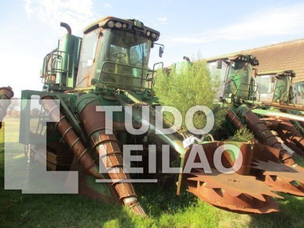 John Deere 3522 HP 2013