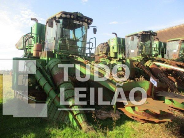 John Deere 3522 Esteira 2014