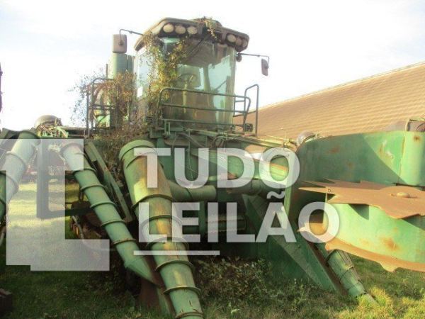 Colhedora Est 7LAM 2,39M, 2012