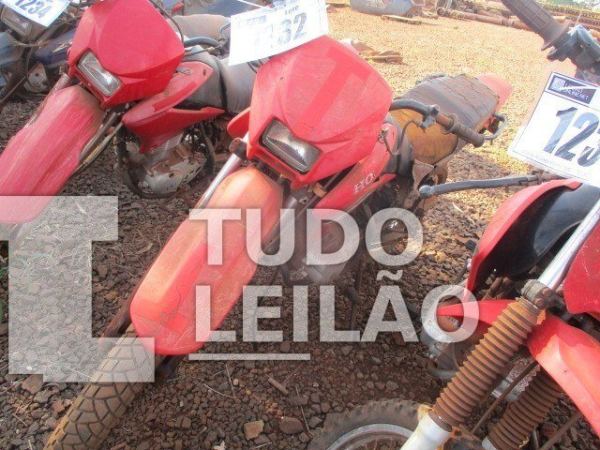 Honda NXR 125 Bros ES Gasolina 2005