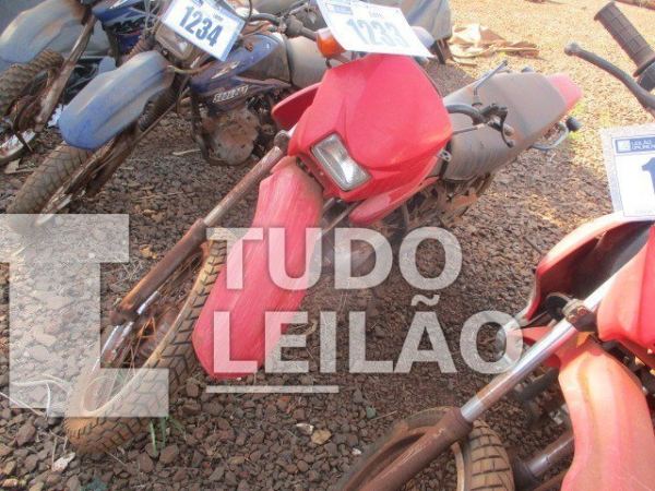 Honda NXR 125 Bros ES Gasolina 2006
