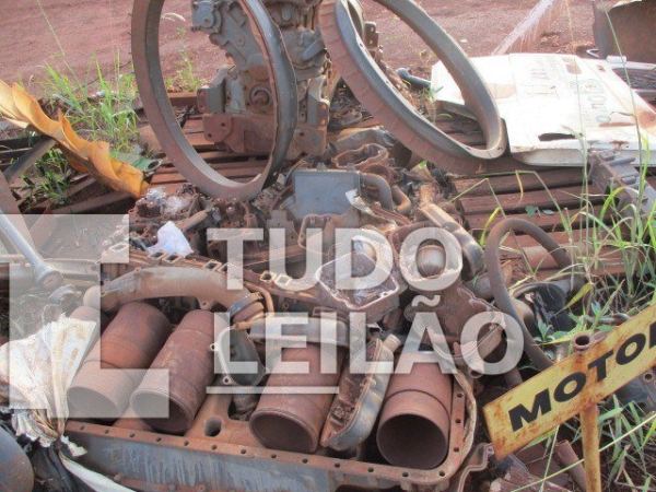 Valtra Bh165 Fundido