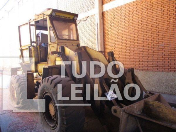 Caterpillar Unidade Vale Do Rosário