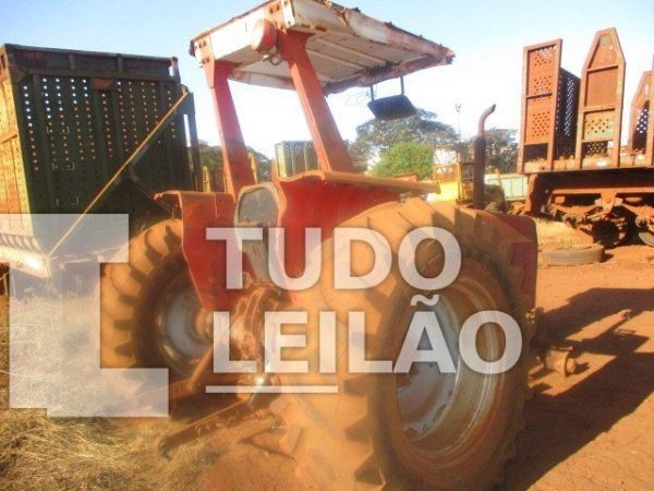 Massey Ferguson 275 1987