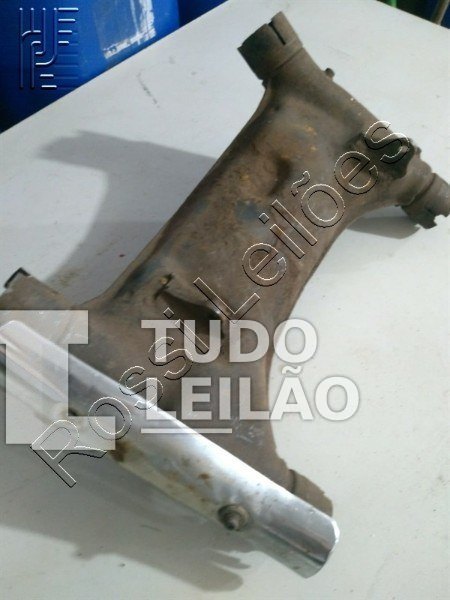 Honda Cb 400 Antiga Abafador Central.(