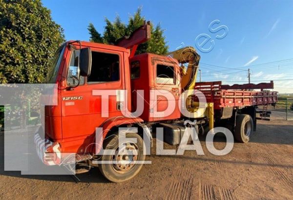 Mercedes Benz 1215 C Diesel 2002
