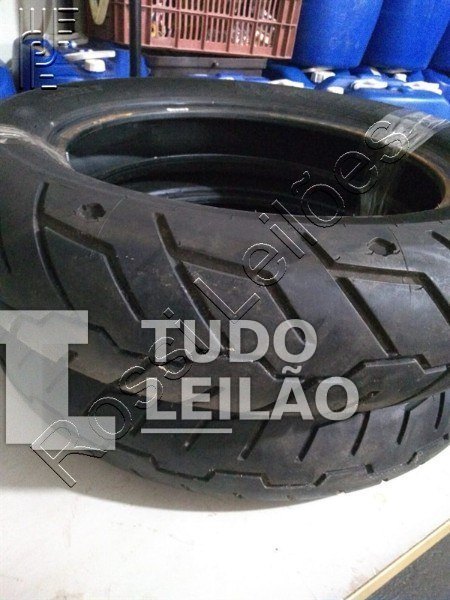 Harley-davidson Davidson. Sendo: 01 Pneu Traseiro