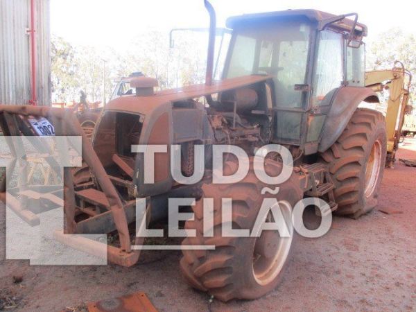 Valtra Bh 160 - Unidade Mercedes-benz