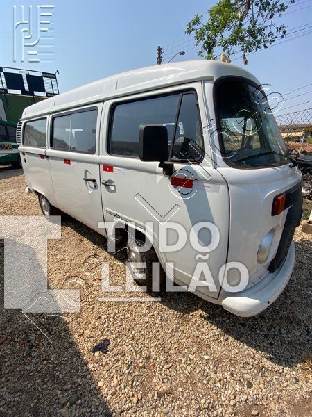 Volkswagen Kombi Lotação 1.4 Mi Flex 2010