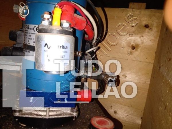 Motor De Barco