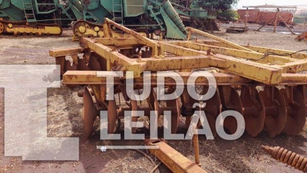 Grade Aradora 20 Discos FR-2.1.6394
