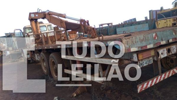 Volvo Nl 12 360 6x4 Diesel 1995