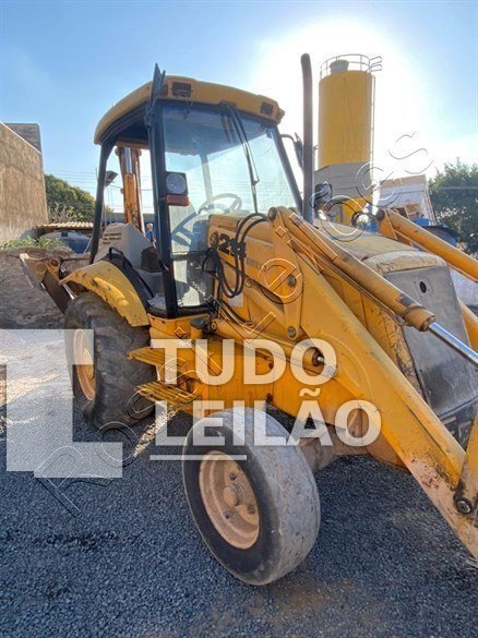 Jcb B .214. 4 X 2 2000