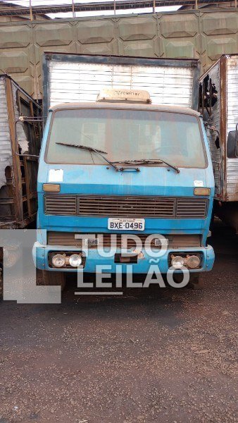 Volkswagen 14.140 Diesel 1990