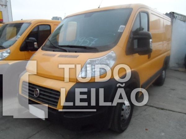 Fiat Ducato Cargo 2.2 Diesel E6 2019