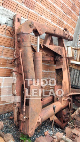 Munck Não Identificada